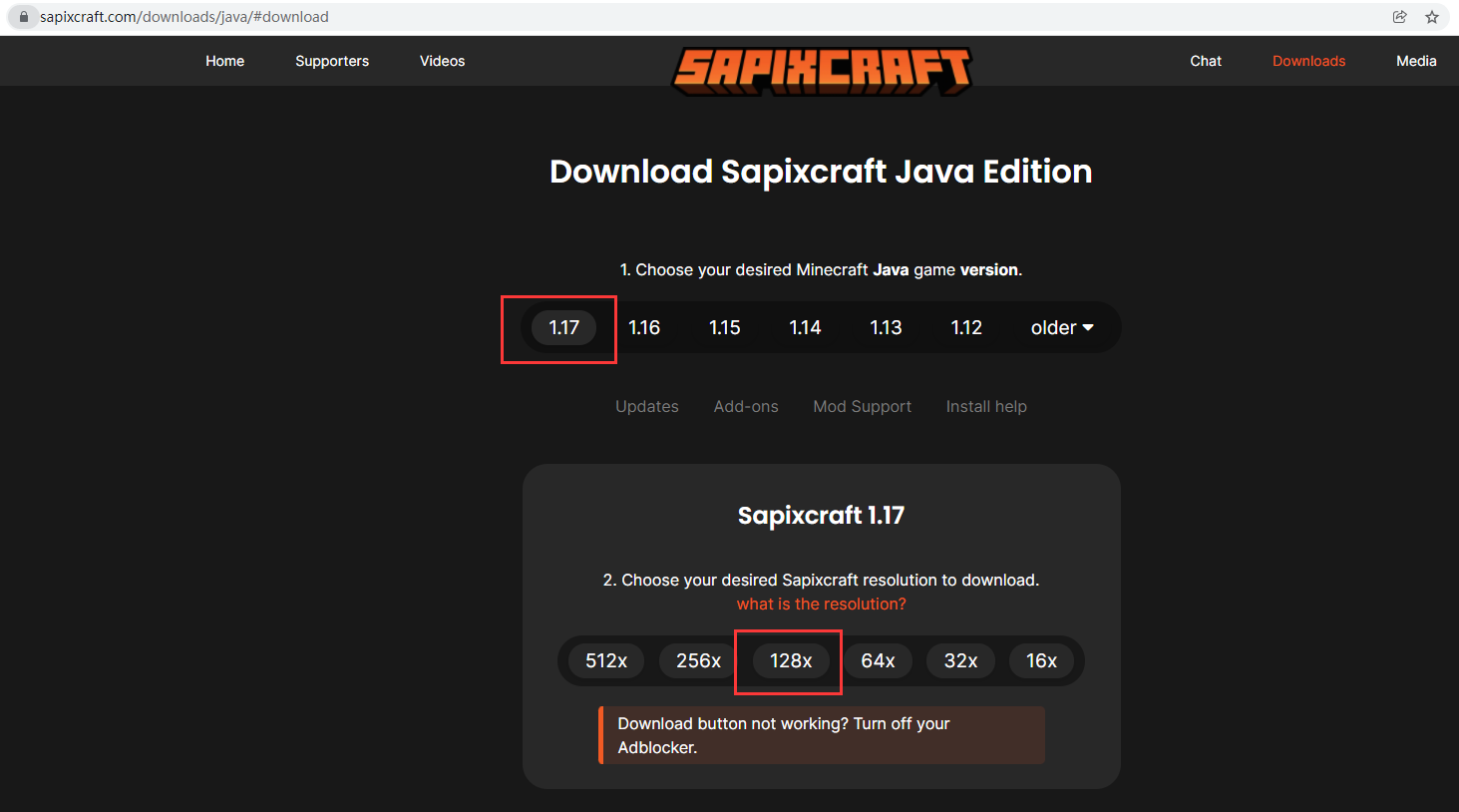 Minecraft安装资源包_resourcepackCSDN博客