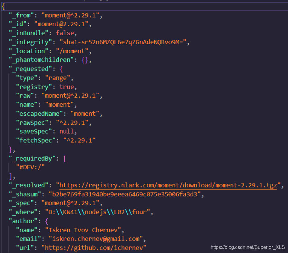 CNPM&yarn的使用教程_cnpm yarn_Superior_XLS的博客CSDN博客