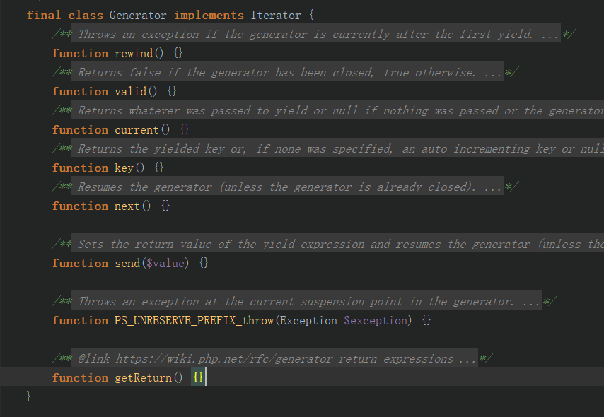 PHP high performance, low memory, big data processing: generator yield ...