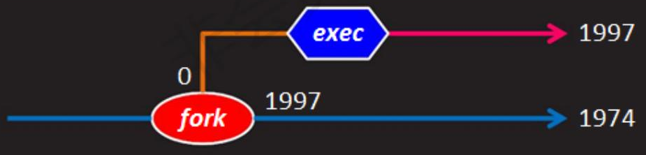 uc_09_创建新进程 exec() system()