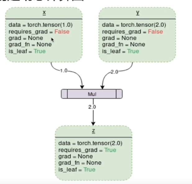 pytorch的基本知识