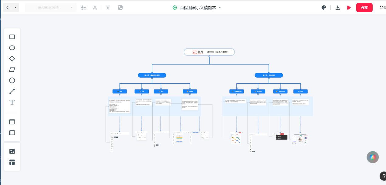 超容易上手的绘图软件