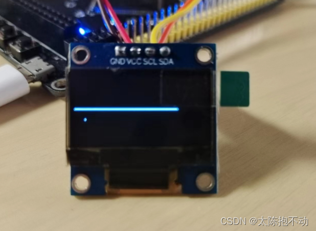 STM32外设系列—OLED