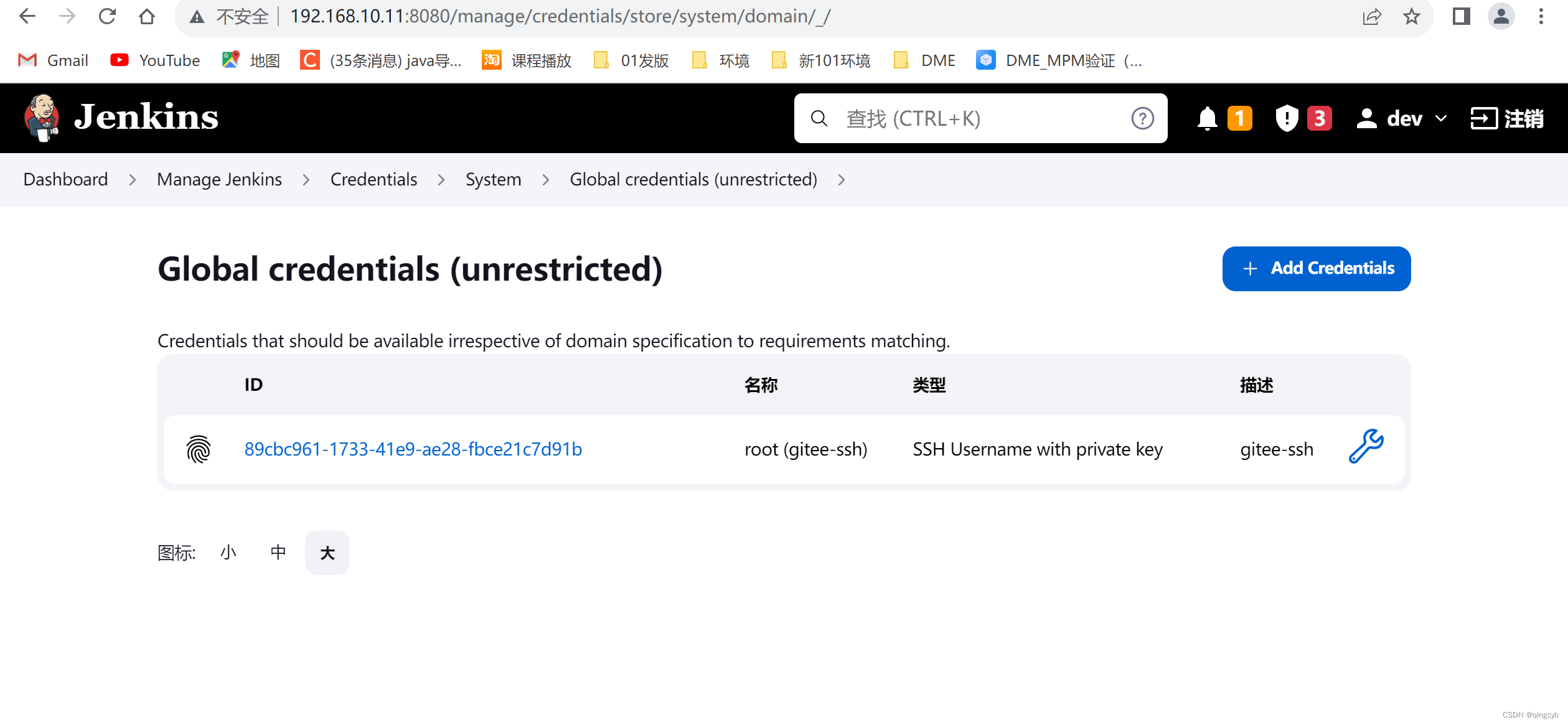 HTTP ERROR 403 No valid crumb was included in the request