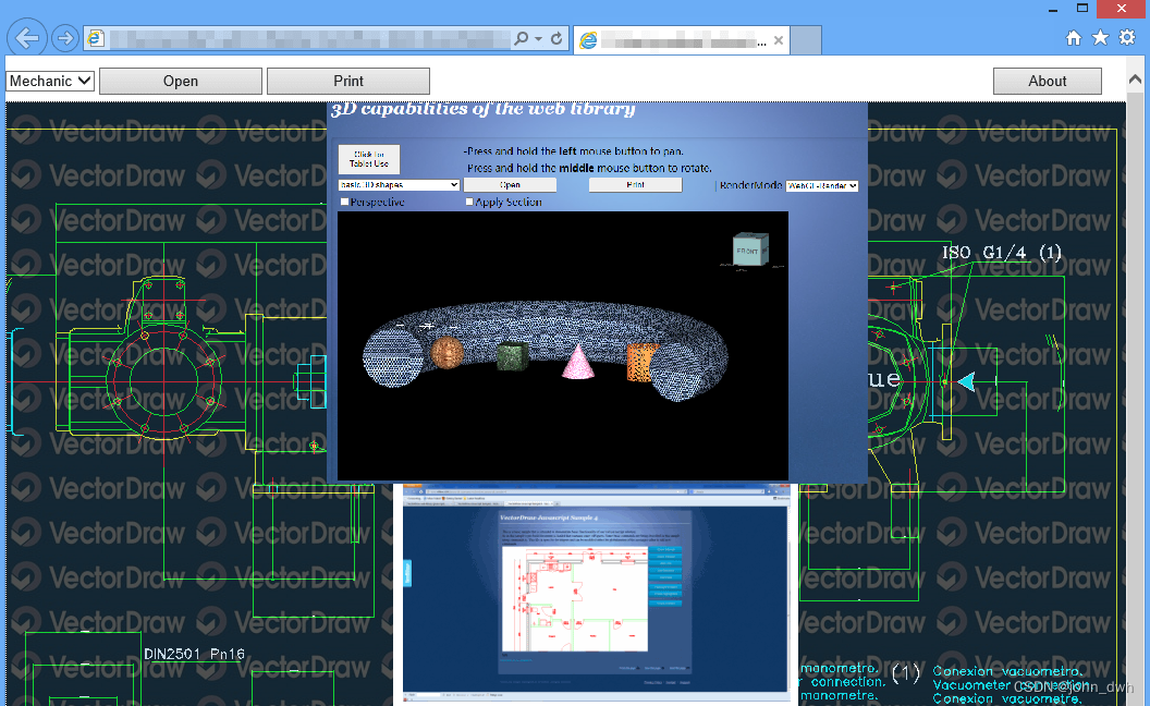 VectorDraw Web Library 10.1003.0.1 Crack