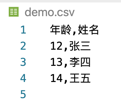 在Django实战中实用的数据格式转换【csv转json和json转csv】