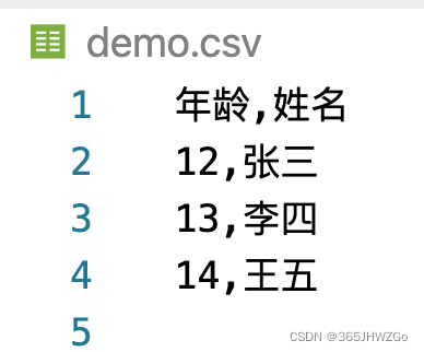 在Django实战中实用的数据格式转换【csv转json和json转csv】