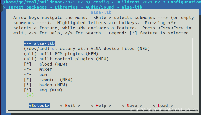 使用Buildroot构建根文件系统_buildroot编译busybox-CSDN博客