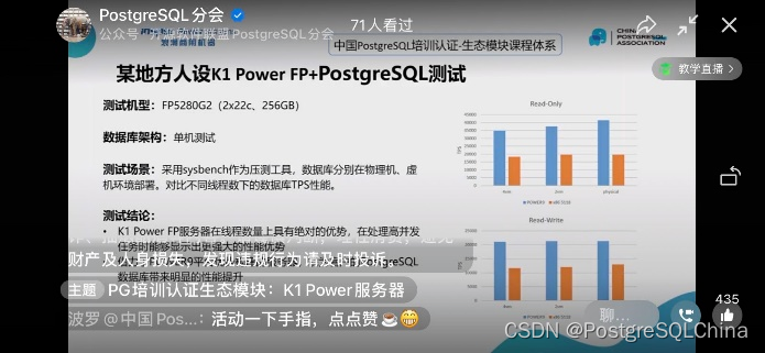 培训动态 | 第2期PGCA-浪潮K1 Power培训认证圆满结束