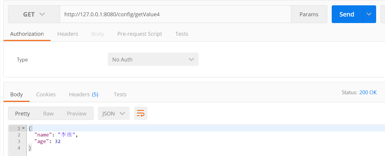 Nacos配置热更新的4种方式、读取项目配置文件的多种方式,@value,@RefreshScope,@NacosConfigurationProperties
