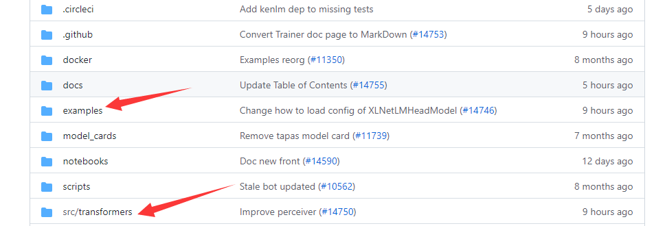 调试hugging face的transformers框架_https://github.