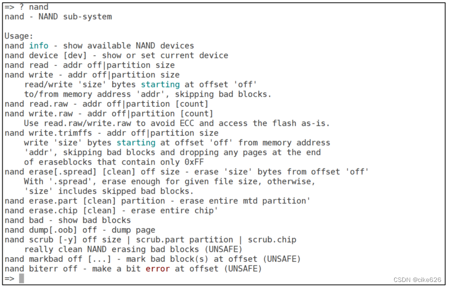 uboot-nand