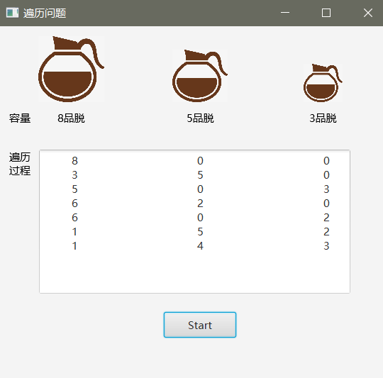 图形化界面结果