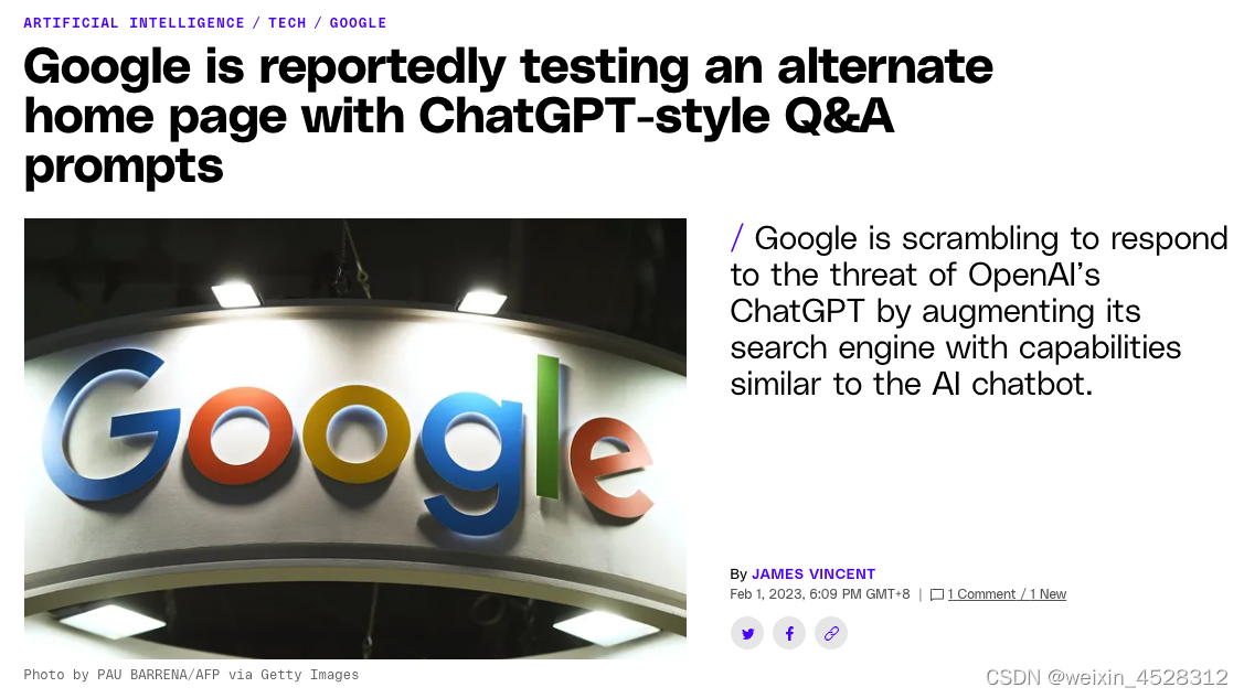 ChatGPT通过谷歌L3入职测试，人类码农危矣？