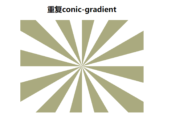 css的conicgradientlineargradientradialgradient