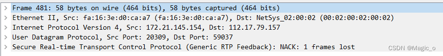 【音视频第20天】wireshark+tcpdump