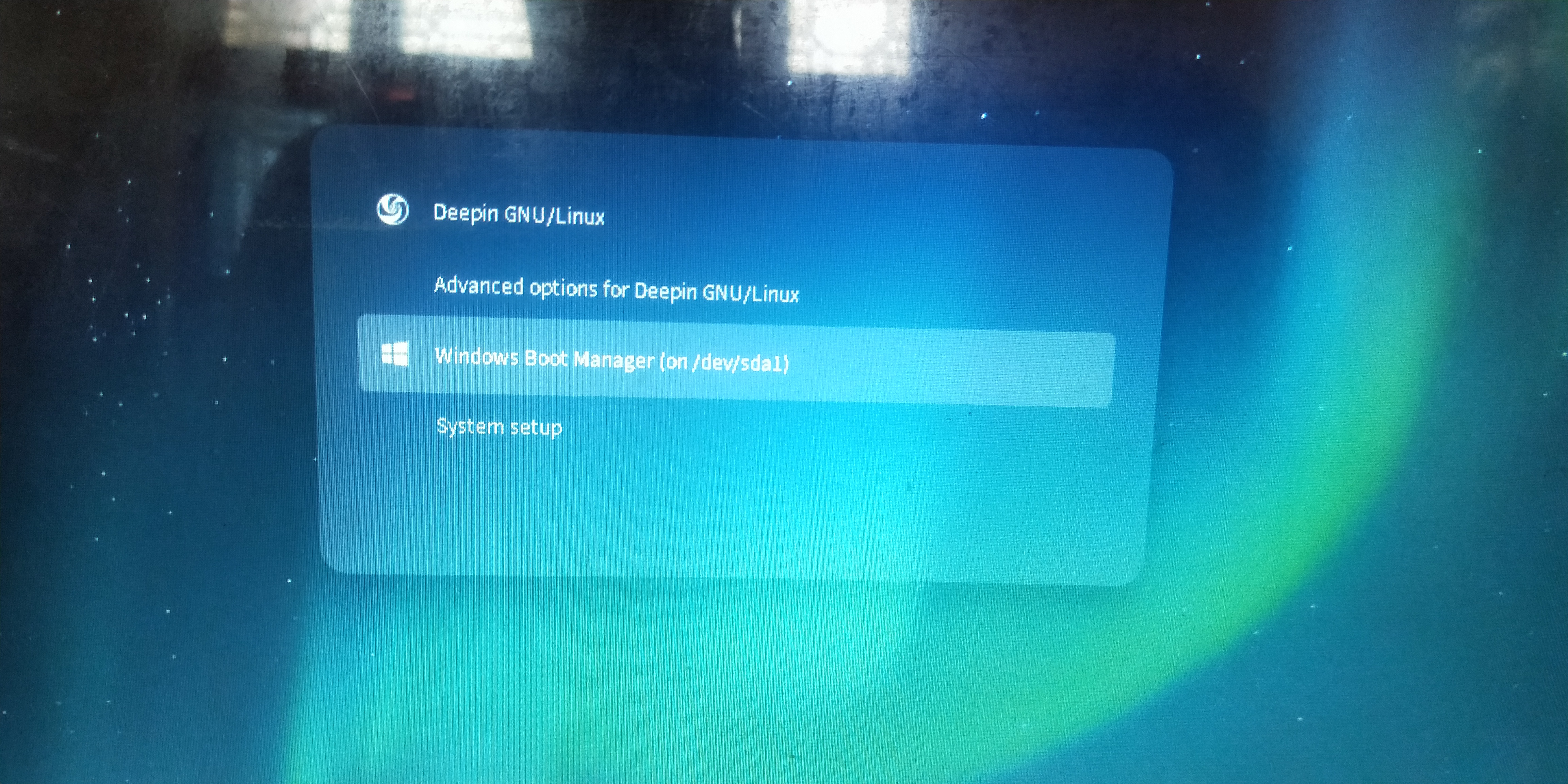 deepin，windows10双系统安装教程