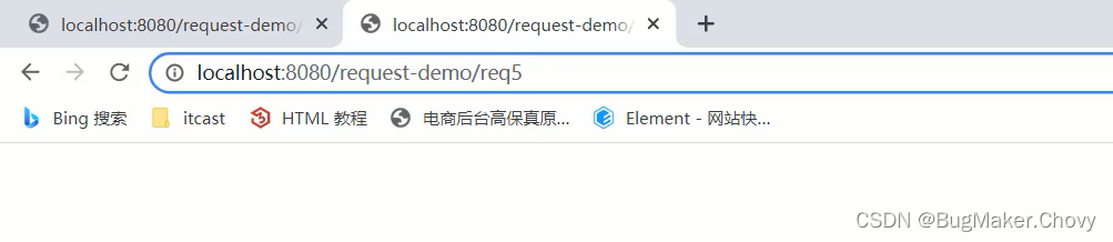 【Web基础】Request对象