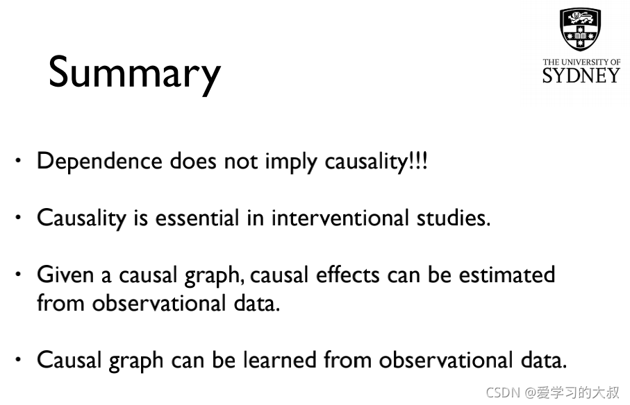 5328笔记 Advanced ML Chapter11-Causal Inference