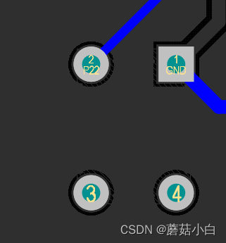 关于PCB绘制中Short-Circuit问题的处理方法