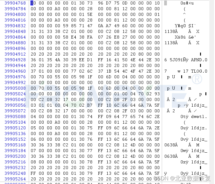 【服务器数据恢复】IBM存储分配的卷无法访问的数据恢复案例