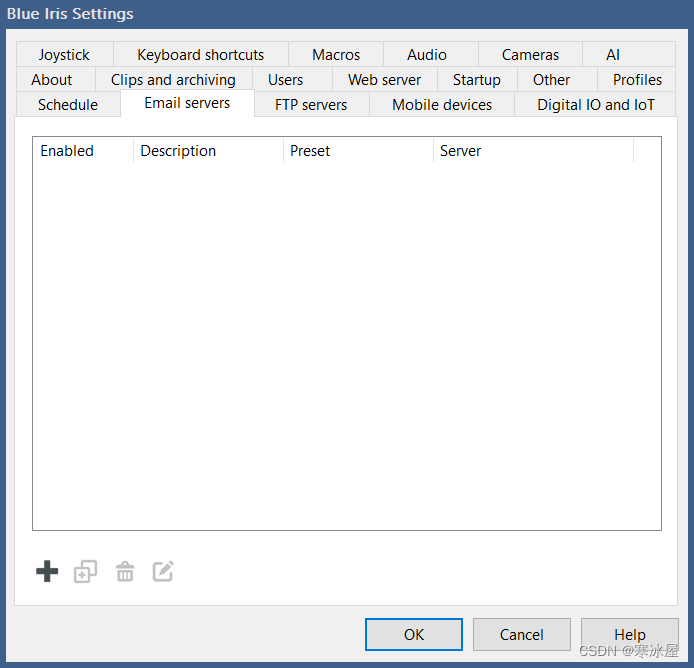 使用CodeProject.AI服务器和Blue Iris进行包裹递送检测_blue iris 使用说明CSDN博客
