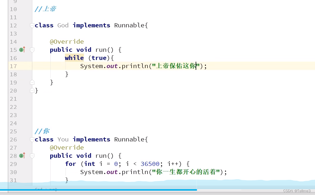 14、守护线程（thread.setDaemon（true））_thread.setdaemon(true)CSDN博客