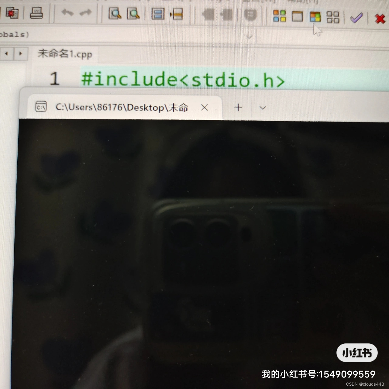 dev c++运行框变这样了 怎么改回去・_・?_怎样改变devc++ 的运行界面-CSDN博客