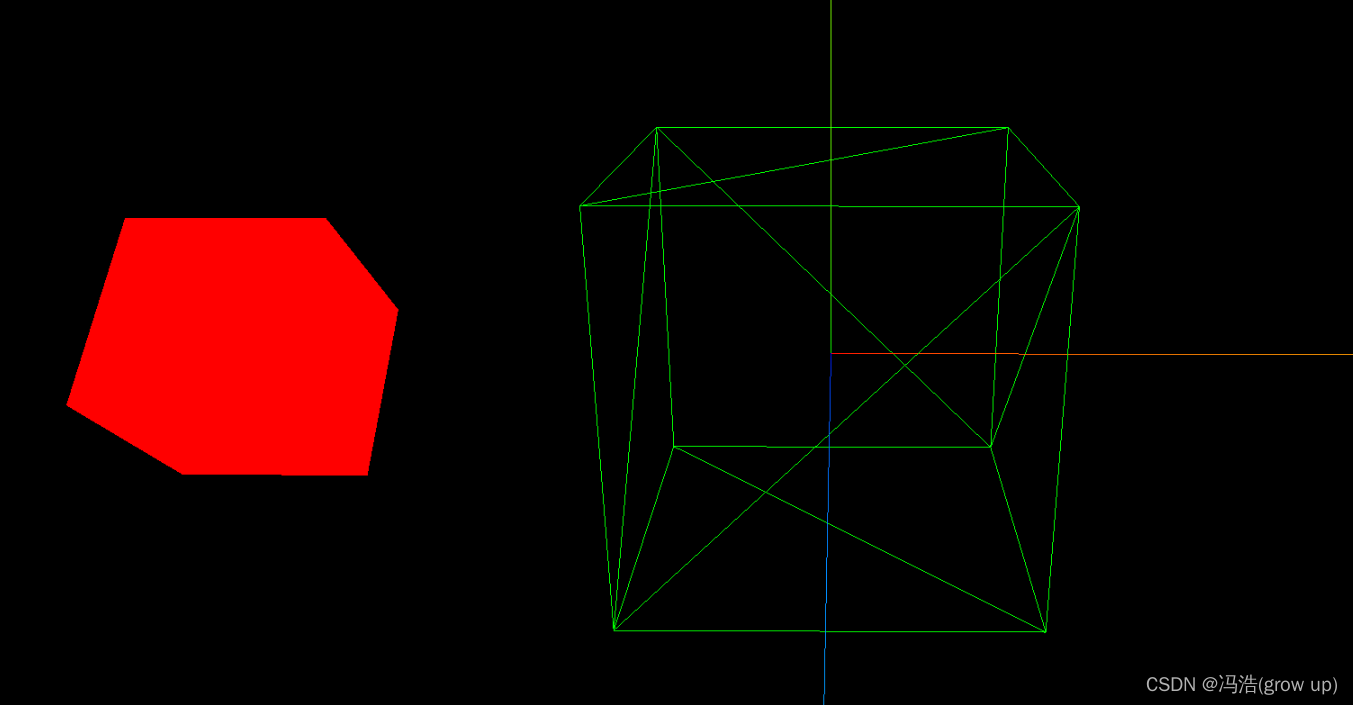 three.js——模型对象的使用材质和方法