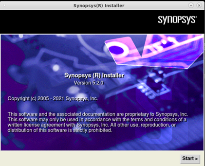 synopsys工具安装系列（一）安装installer