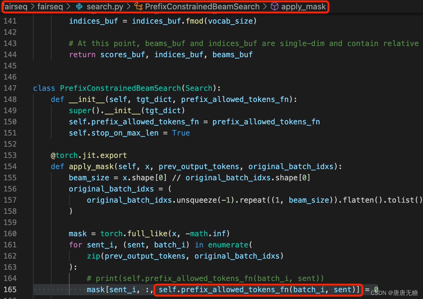 Constrain Decoding CSDN