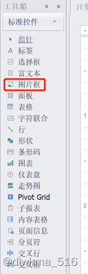 DevExpress Report 使用XtraReport报表——实现动态图片调用/数据库图片URL调用