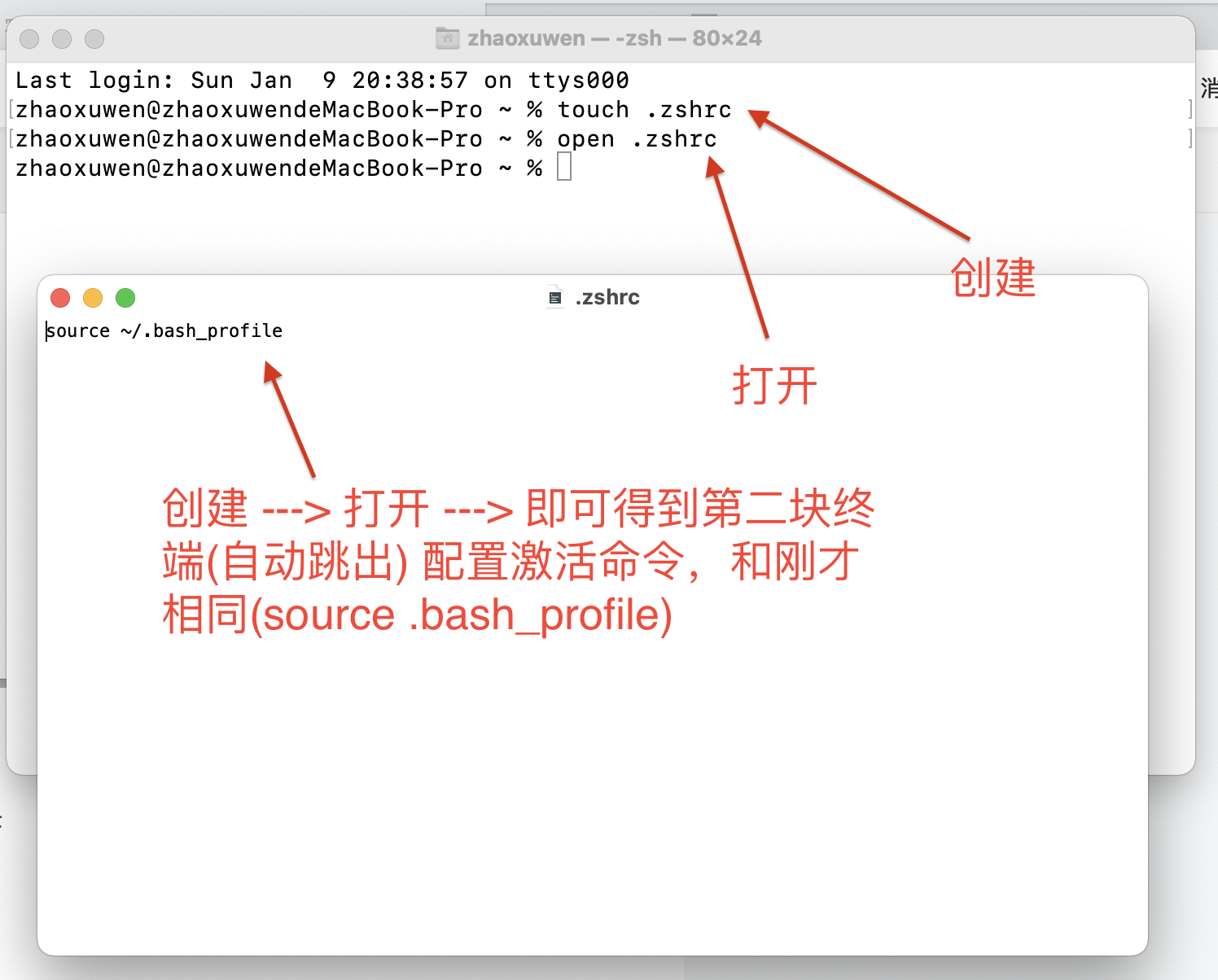 Mac -- MySql配置环境变量