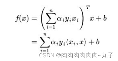 机器学习——SVM多分类问题