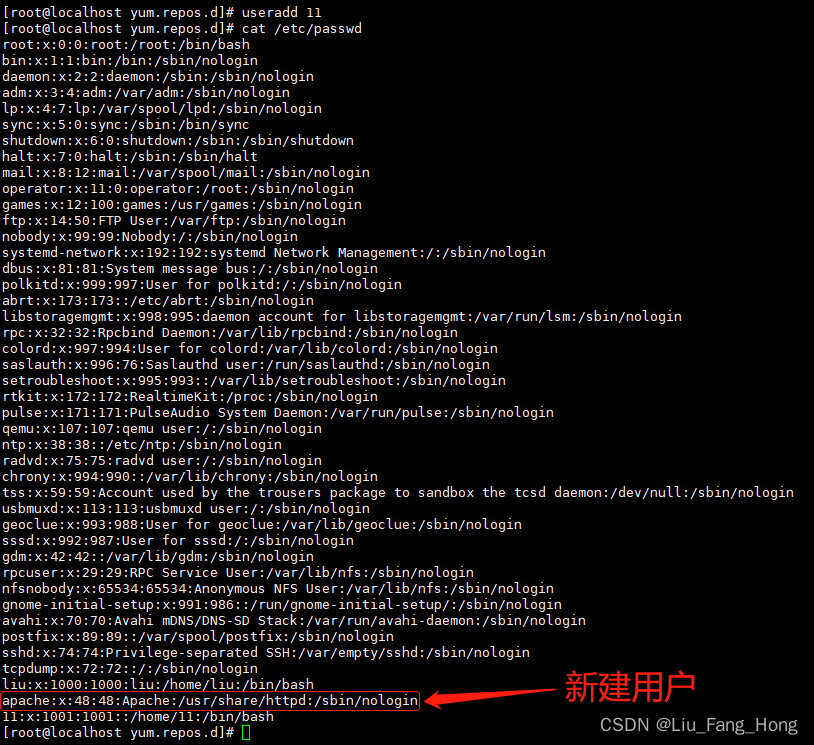 Linux账号与权限管理_liunx 添加账号权限-CSDN博客