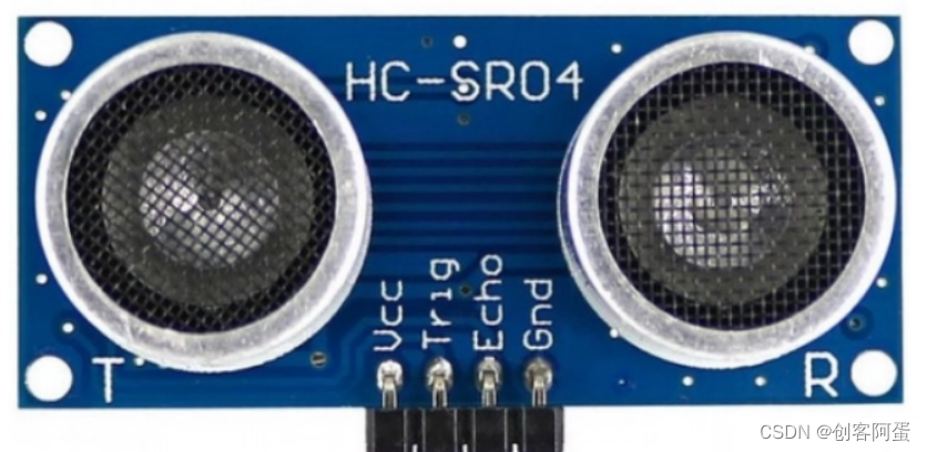 【arduino】HC-SR04超声波测距模块的驱动与使用