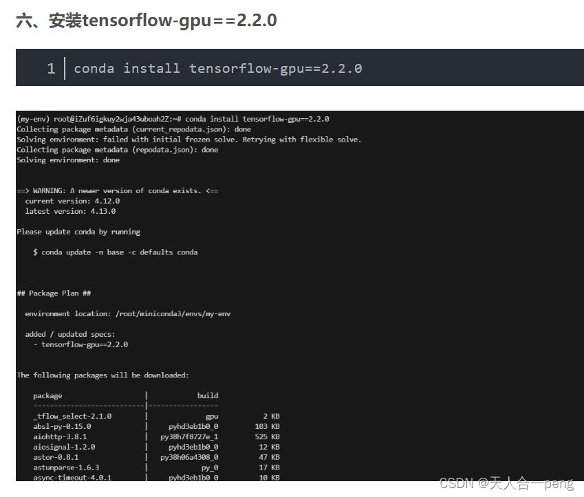 conda-gpu-tensorflow-gpu-conda-tensorflow-gpu-csdn