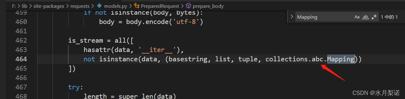 ImportError Cannot Import Name Mapping From collections Johngo ImportError Cannot Import Name Mapping From collections Johngo