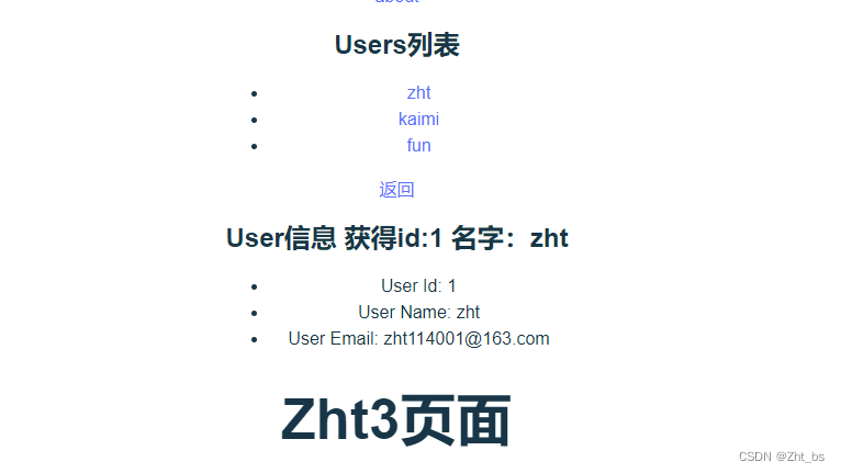 解锁前端Vue3宝藏级资料 第三章 Vue Router路由器的使用