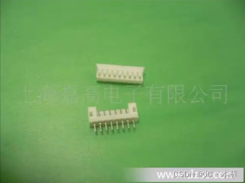 经常用到的一些接插件