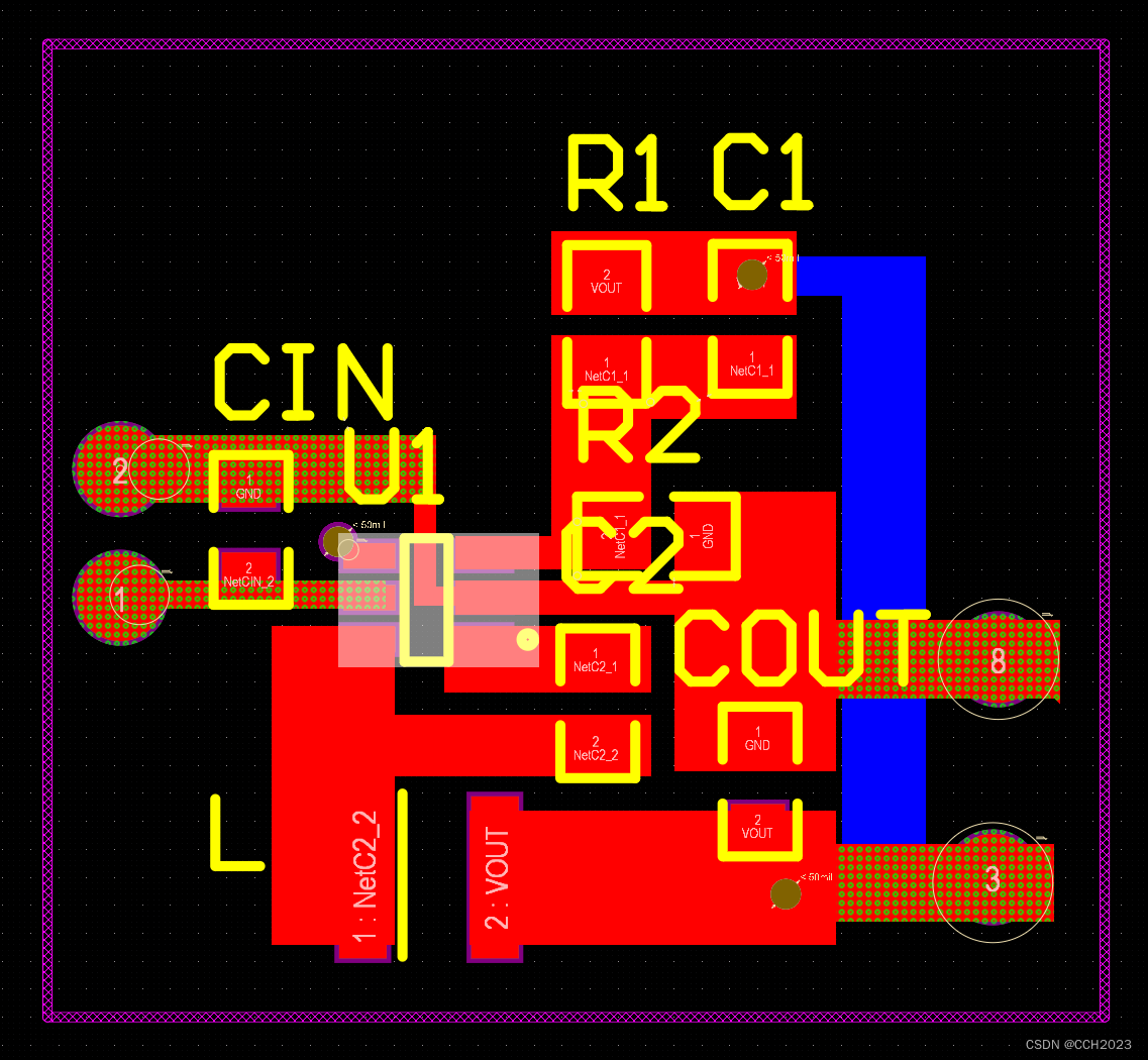 Altium Designer学习笔记10