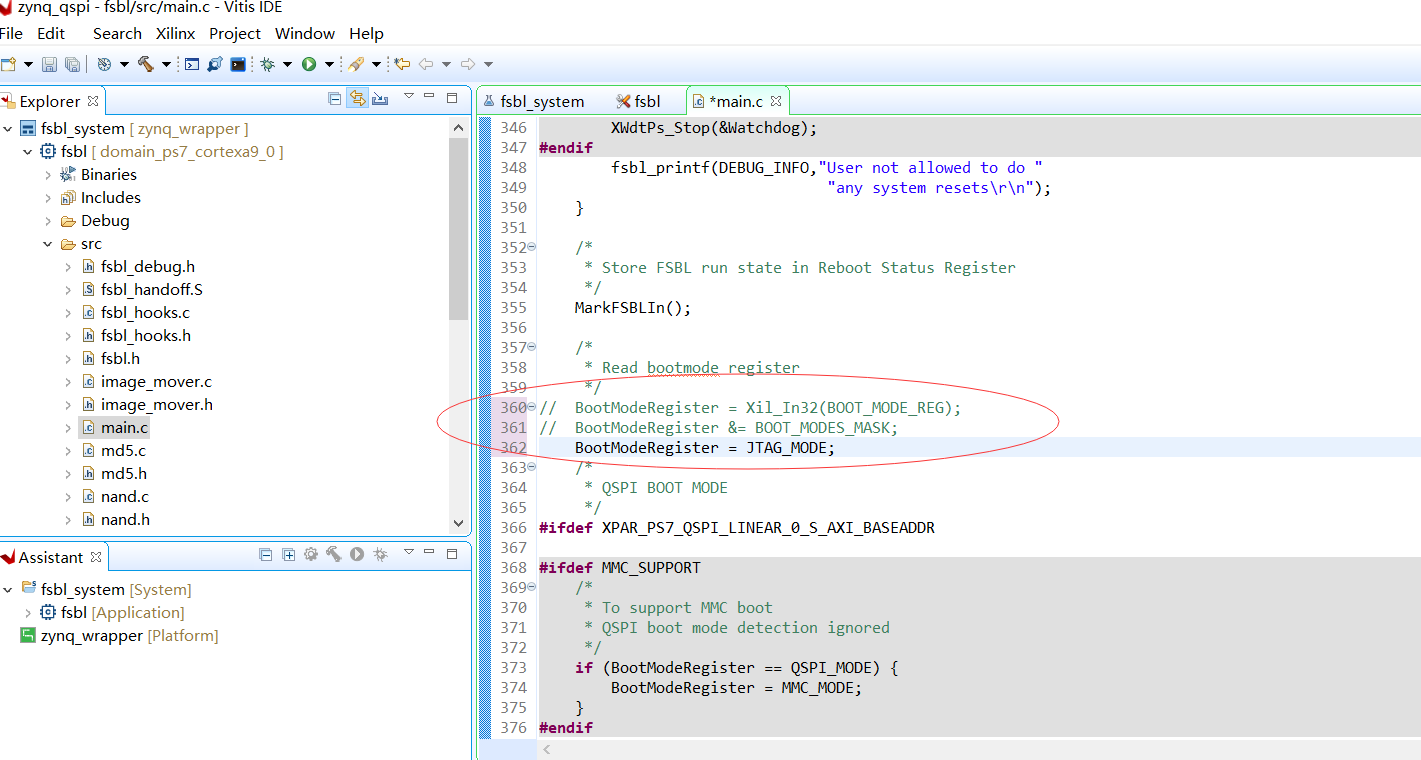 基于petalinux2020.1的环境搭建及从QSPI启动流程_petalinux 2022.1 huanjingdajian_夕奕的博客