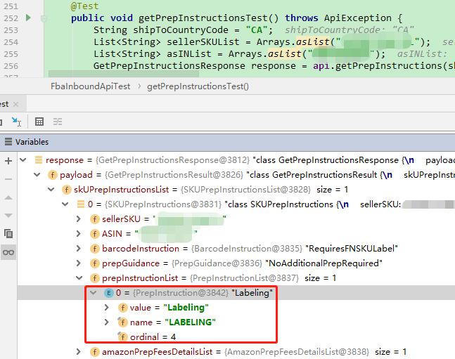 对接亚马逊 SP-API(Amazon Selling Partner API) 第六章：Fulfillment Inbound 模块_sp ...
