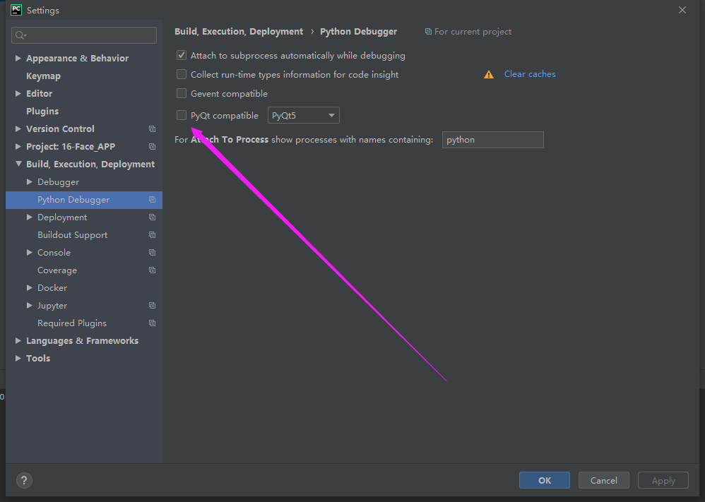 2.1-user13.4 typeerror face_landmarks got an unexpected