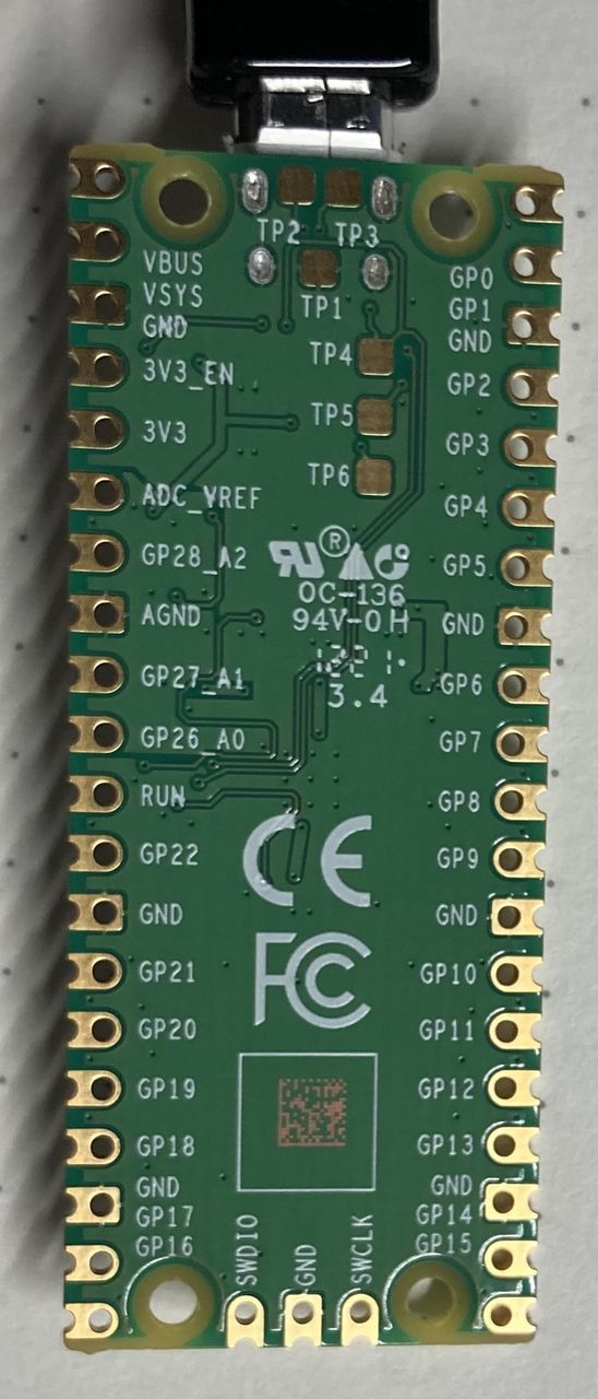 Aprendo python (3) -gpio y periférico - programador clic