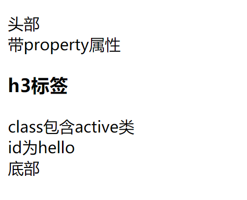 Angular 插槽内容投影的使用（一）