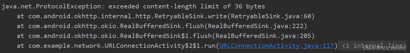 java-protocolexception-exceeded-content-length-limit-of-xxx-bytes-tzs-record-csdn