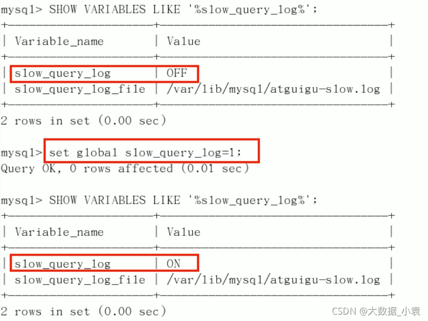 MySQL高级篇（SQL优化、索引优化、锁机制、主从复制）