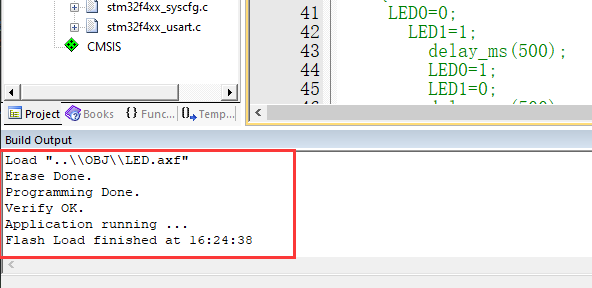 STM32读保护的解除和出现的原因，使用串口和ST-LINK Utility解除读保护