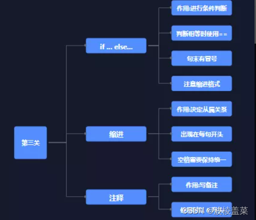 python条件结构最简单详细的了解_python条件语句的基本结构-CSDN博客